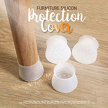 4Pcs Chair Leg Cover