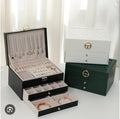 3 layer Ragzeen Jewellery Box