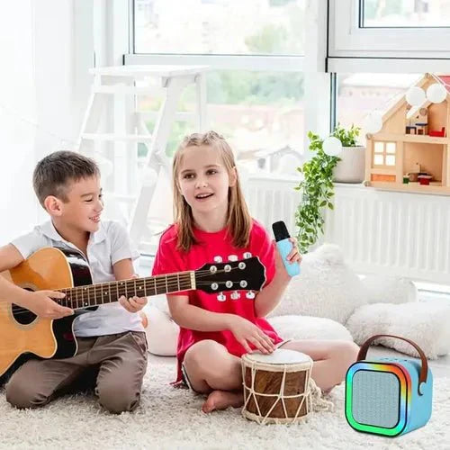 7-in-1 Smart Watch & Speaker Combo - Genzzes