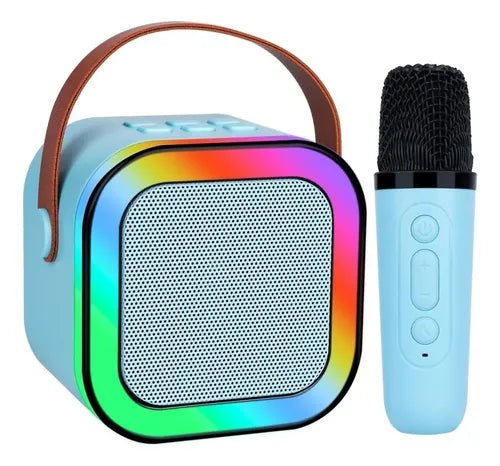 7-in-1 Smart Watch & Speaker Combo - Genzzes