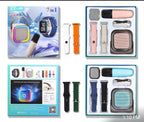 7-in-1 Smart Watch & Speaker Combo - Genzzes