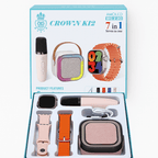 7-in-1 Smart Watch & Speaker Combo - Genzzes
