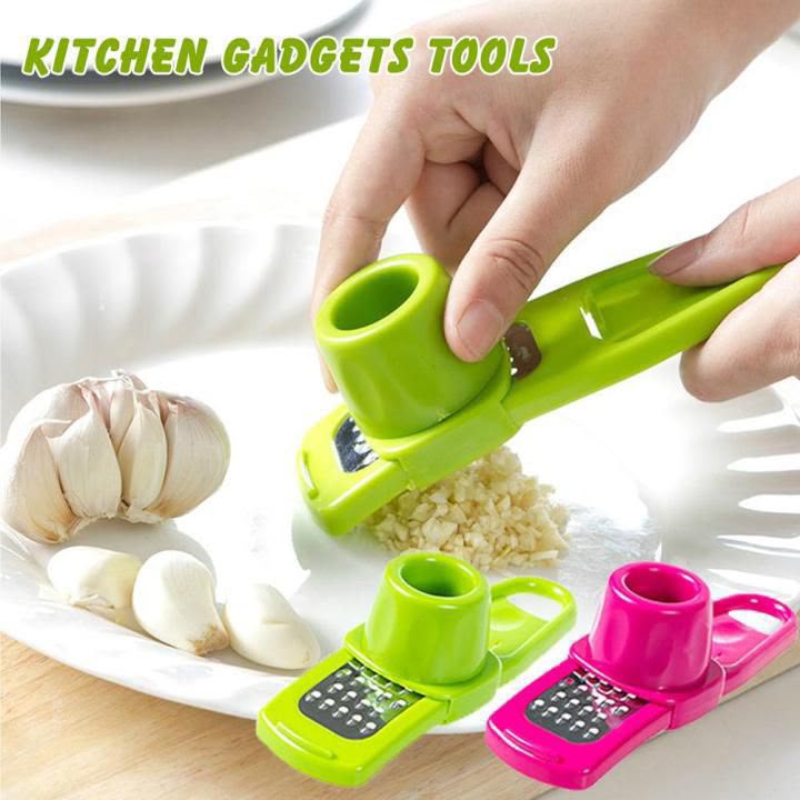 Mini Garlic Peeler