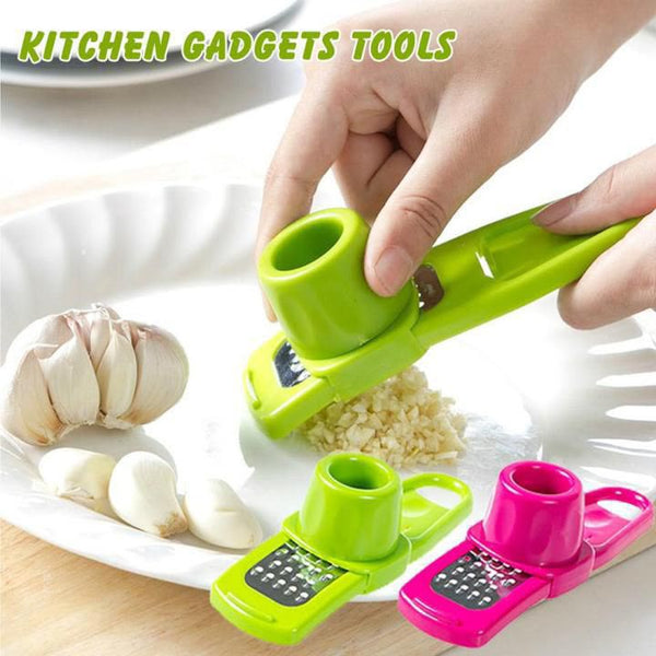Mini Garlic Peeler