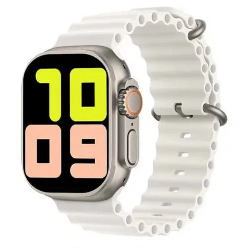 8+1 Ultra Smart Watch - Genzzes