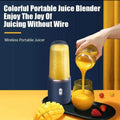 300ml Multifunctional Small Portable Derma Juicer