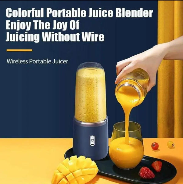 300ml Multifunctional Small Portable Derma Juicer