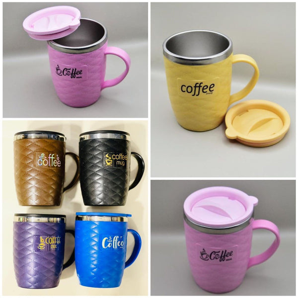 Coffee ecoSip 400ML HotnCold Double Wall Mug