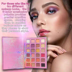 ONEYIOO - 5-in-1 Complete Makeup Palette