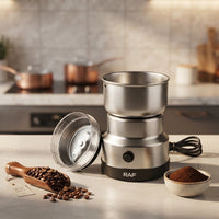 RAF Electric Coffee & Masala Grinder 300W