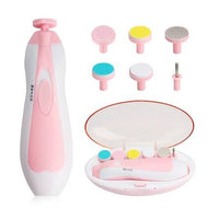 Baby Nail Trimmer Cell Operated