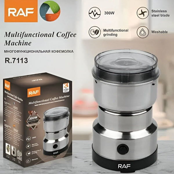 RAF Electric Coffee & Masala Grinder 300W