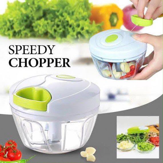 Spin Cutter Speedy Chopper