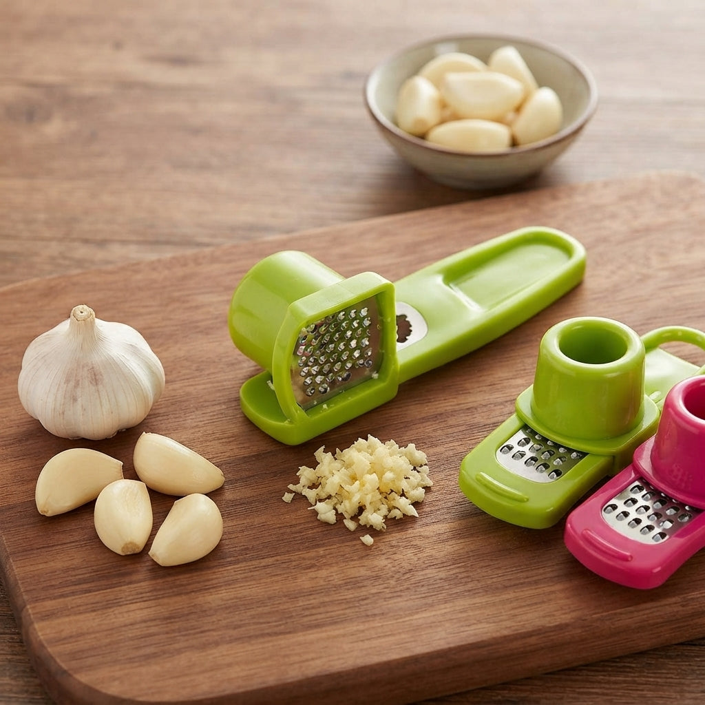 Mini Garlic Peeler