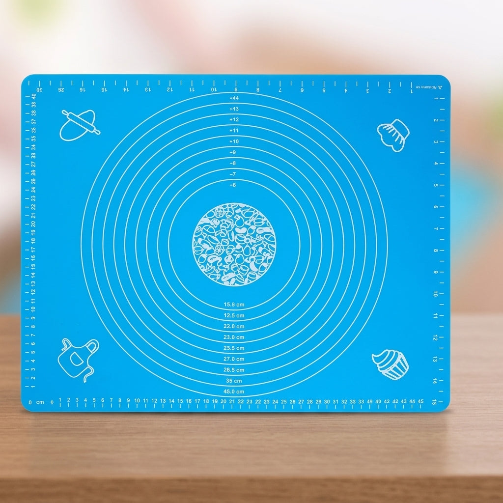 Silicone Baking Roti Mat