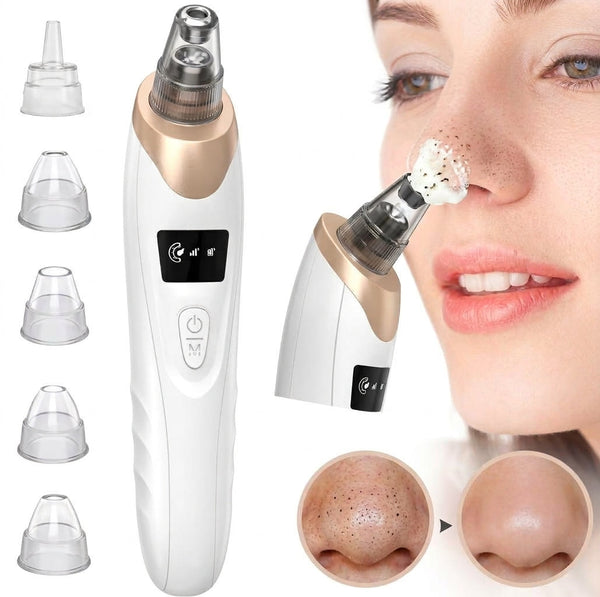 Rechargeable Pore Cleaner
