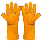 Scratch Protection Leather Gloves