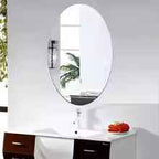 Foldable Sticky Acrylic Mirror