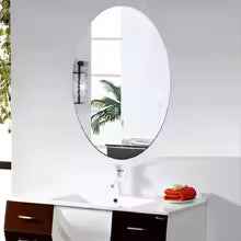 Foldable Sticky Acrylic Mirror