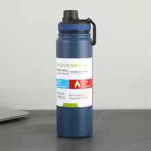 Double-Wall Vacuum Bottle