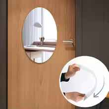 Foldable Sticky Acrylic Mirror