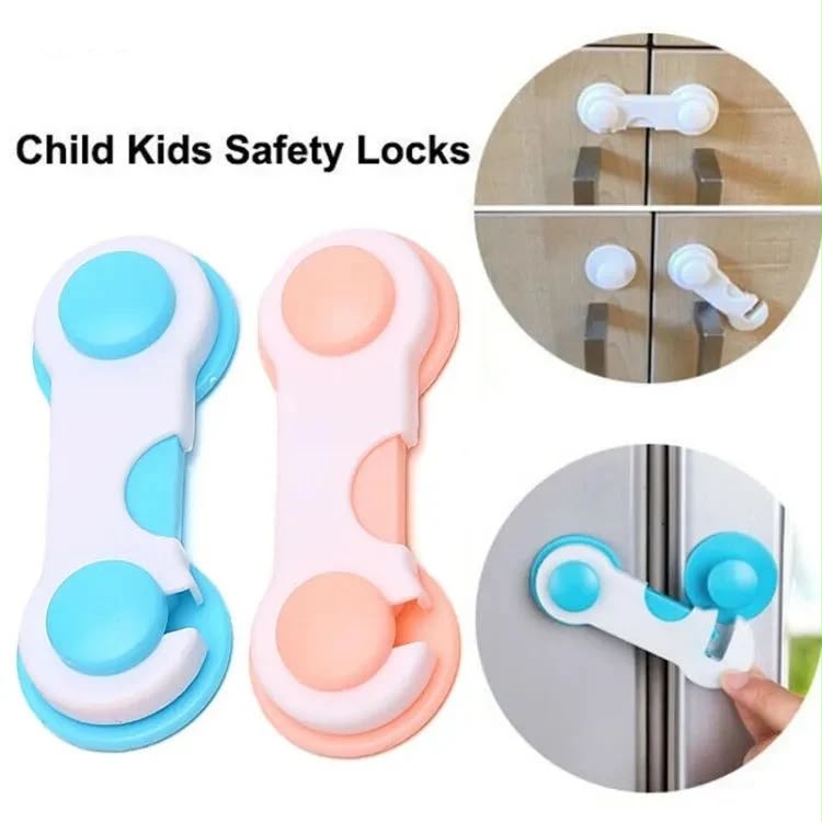 Child Safety Drawer Lock (Mix/Random colour)
