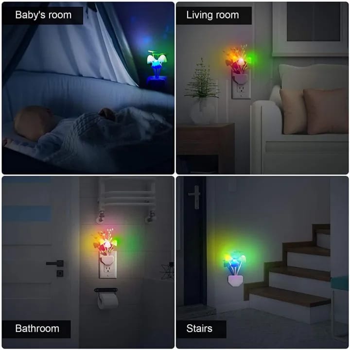 MUSHROOM LIGHT