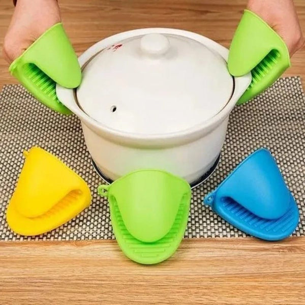 Silicone Pot Gloves