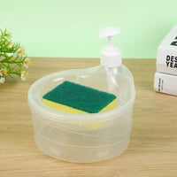 Kitchen Liquid Soap Pump