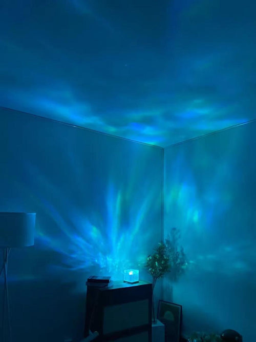 16 Color RGB Lava Lamp  with Remote  (Big size)