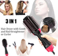 One Step Hot Air Brush