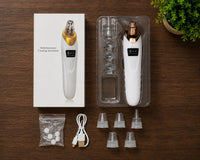 Rechargeable Pore Cleaner