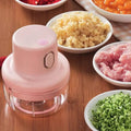 USB Rechargeable Mini Grinder/Chopper (250ML)