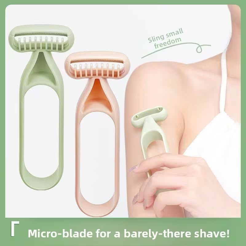 New Epilator Big Gripper Razor
