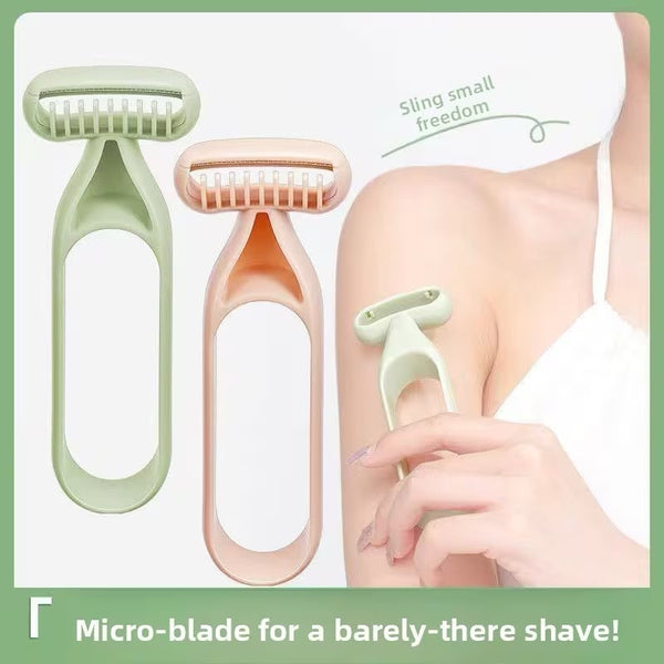 New Epilator Big Gripper Razor
