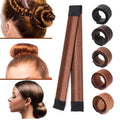 Beautify French Braid Hair Ladies Bun Making Tool
