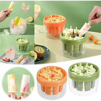 Popsicle Ice Cream Homemade Making Mould