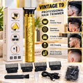 T9 Vintage Plastic Trimmer with Box Packing