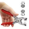 Tich Button Plier Tool with Free Buttons