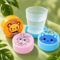 Plastic Foldable Glass