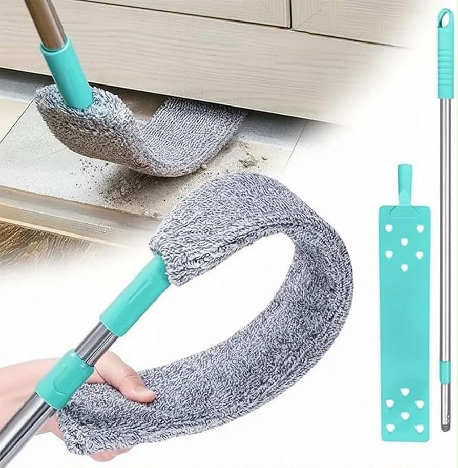 MicroFibre Long Handle Flexible Gap Duster