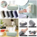 Silicone Suction Tissue Box Holder