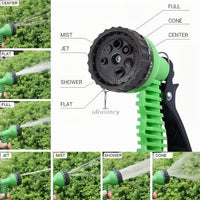 Magic Hose Pipe upto 50ft Expandable Magic Hose Pipe
