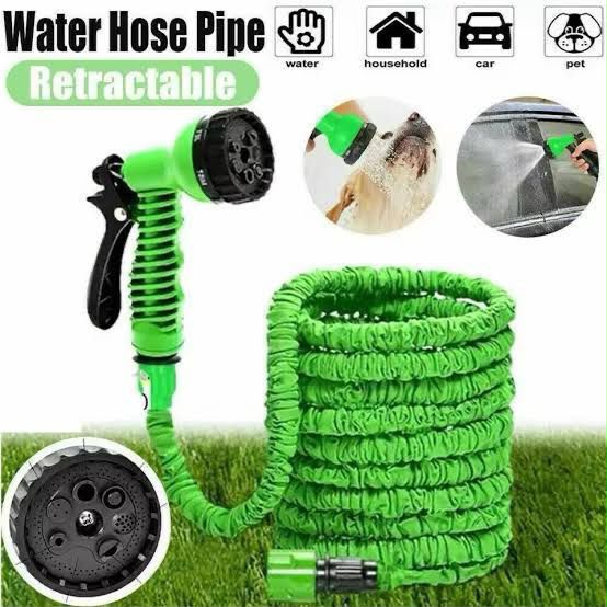 Magic Hose Pipe upto 50ft Expandable Magic Hose Pipe