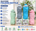 Silicone Folding Bottle 600 ML