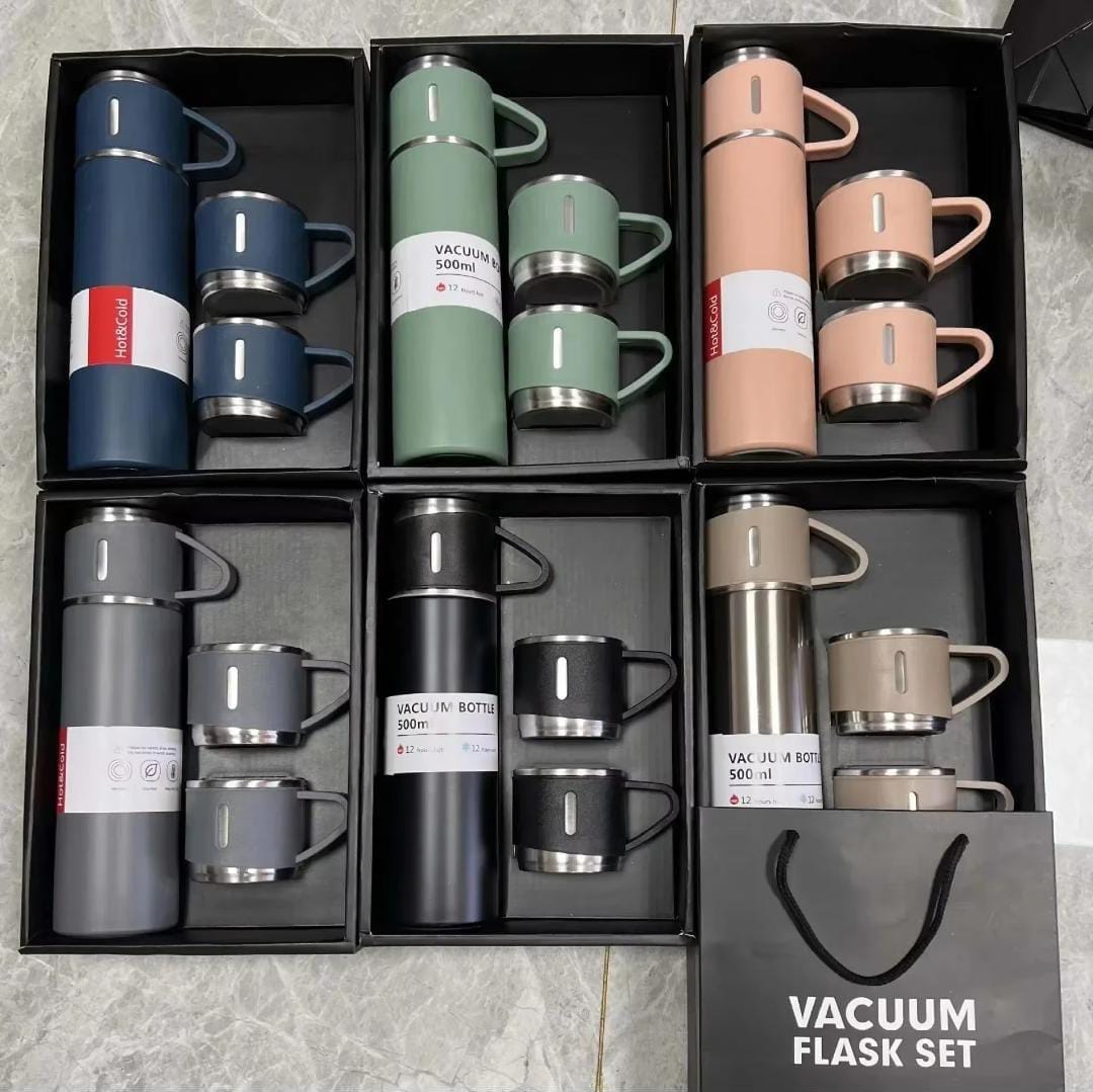 Vacuum Flask Set