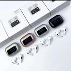 A9 Pro Metal Wireless Earbuds - Genzzes