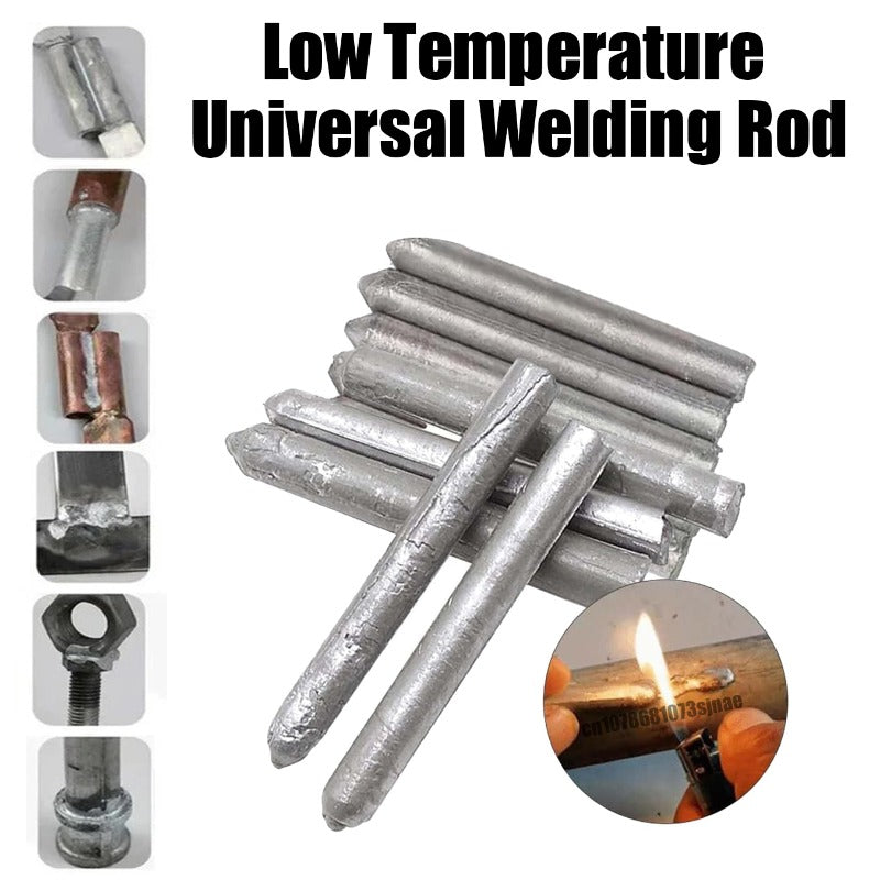 3pcs Low Temperature Welding Rods