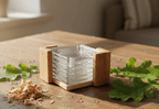 Acrylic Coaster Set - Genzzes