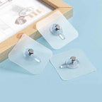 Adhesive Hooks for Wall - Genzzes